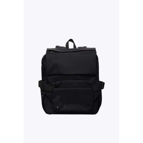 The Ultimate Diaper Backpack in Black