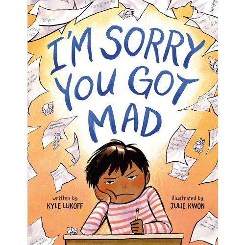 I'm Sorry You Got Mad