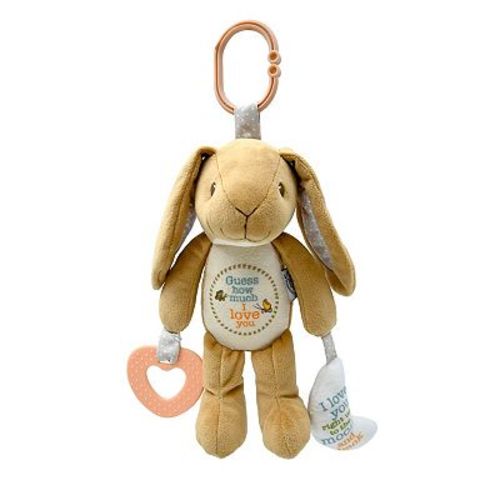 Guess How Much I Love You Bunny Activity Toy