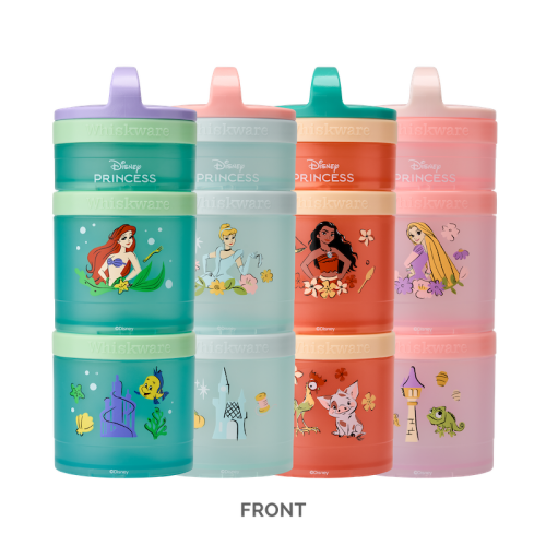 Disney Princess Storybook Snack Containers