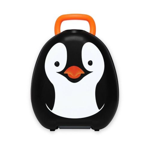 My Carry Potty At Home And Travel Training Potty - Penguin