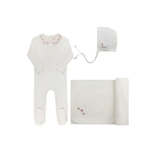 Looms Keepsake Collection - Layette Set, 1M
- Only a few left