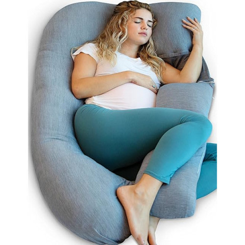 Pharmedoc U-Shape Full Body Pillow