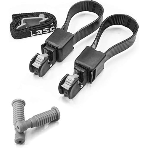 Lascal Buggyboard - Universal Connector Kit, Packaging may vary
