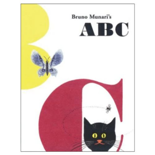 Bruno Munari's ABC