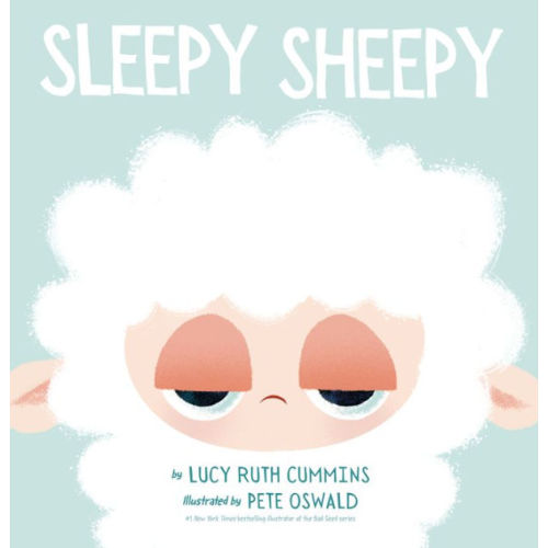 Sleepy Sheepy by Lucy Ruth Cummins,  Pete Oswald, Hardcover | Barnes & Noble®