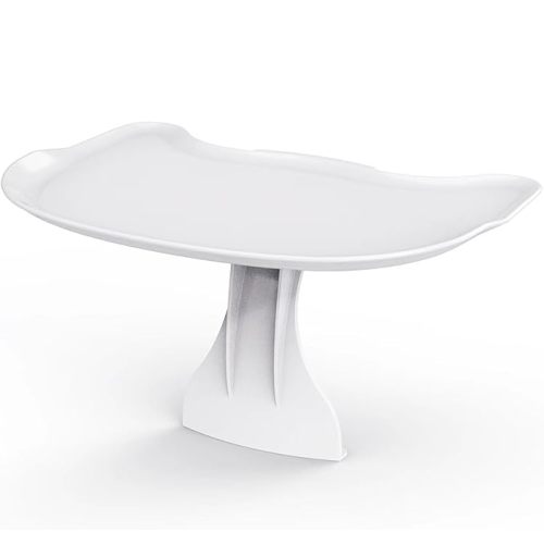 Seat Tray Accessory Compatible with Bumbo Floor Seat, Tray Surface for Feeding and Play, Easy to Clean and Install, for Baby Boys and Girls 3 to 12 Months, White