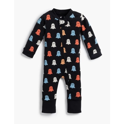 One-Piece Baby Pajamas - Organic Baby Clothes - Monica + Andy