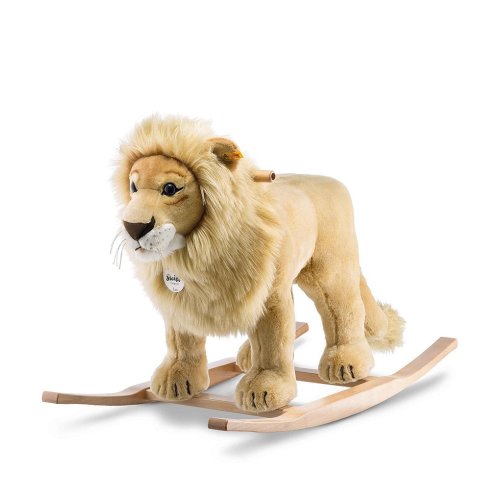 Steiff Leo Riding Lion Ride On