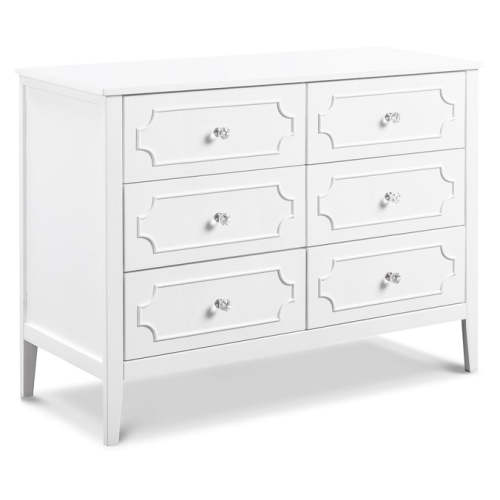 DaVinci Chloe Regency 6-Drawer Dresser – DaVinci Baby