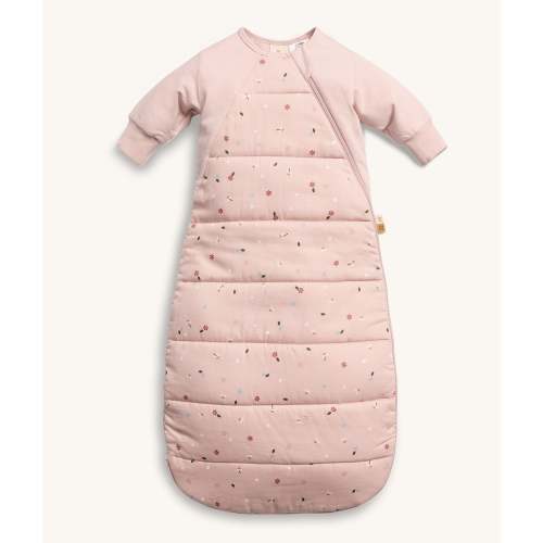 Side Zip Premium Sleeping Bag 2.5 TOG Daisies – ergoPouch AU