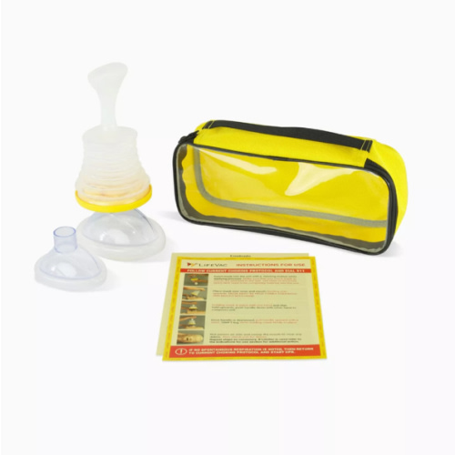 LifeVac Travel Kit - LifeVac