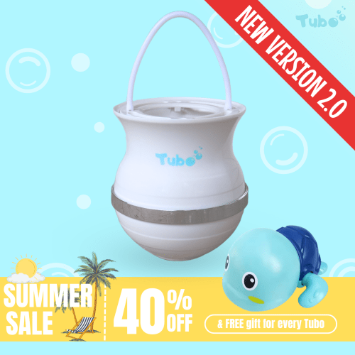 NEW : Tubo 2.0 Bath Filter – Tubo™