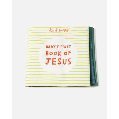 Baby's First Book of Jesus Crinkle Book