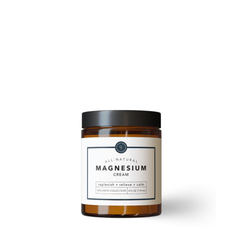 Magnesium Cream | 4 oz