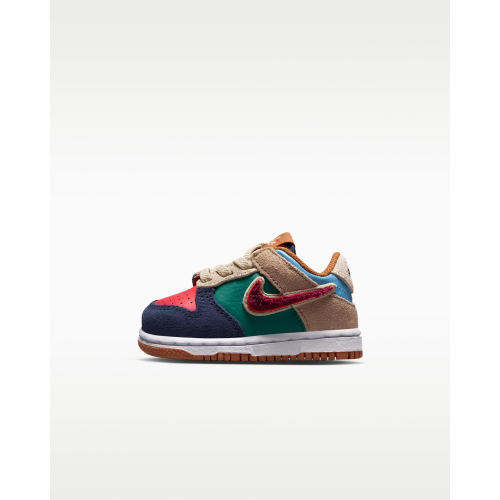 Nike Dunk Low Baby/Toddler Shoes. Nike.com