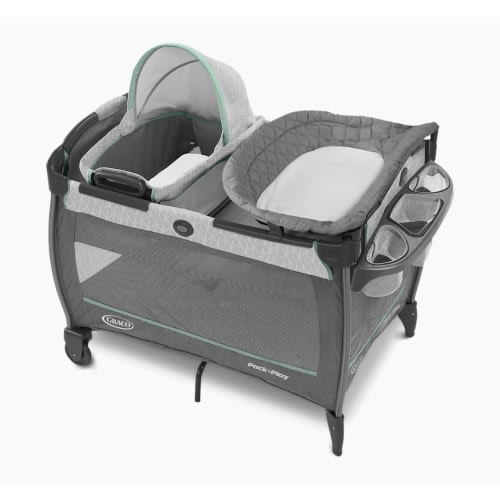 Pack and Play Bassinet Combo Cash Fund