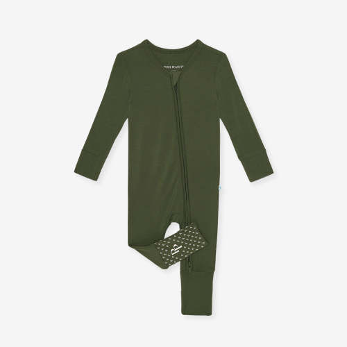 Olive Convertible One Piece