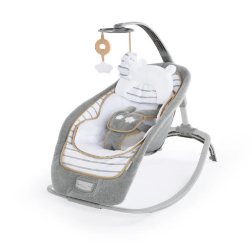 GoodBuy Gear Ingenuity Rocking Seat - Bella Teddy