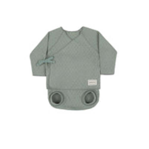 Set Welcome/Diaper Holey Musgo · Minicoton