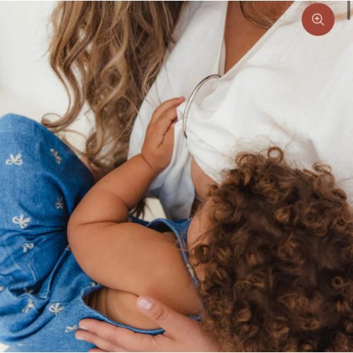 Breast Feeding helper/ keepsake bracelet