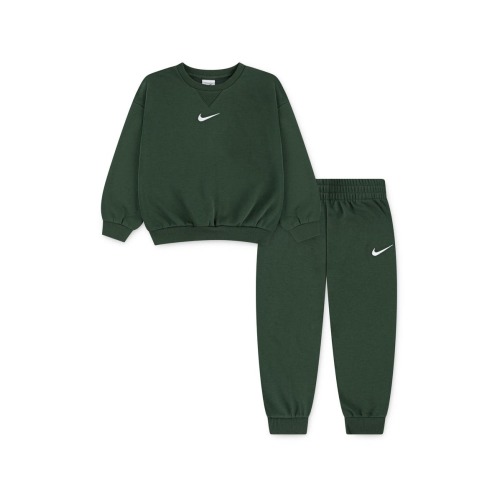 Nike Kids' Essential Fleece Sweatshirt & Joggers Set | Nordstromrack