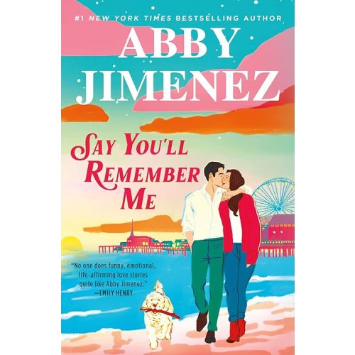 Say You'll Remember Me Paperback – February 3, 2026