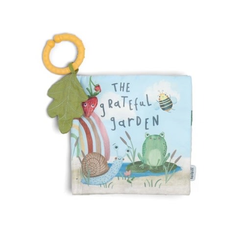 Grateful Garden Interactive Activity Book