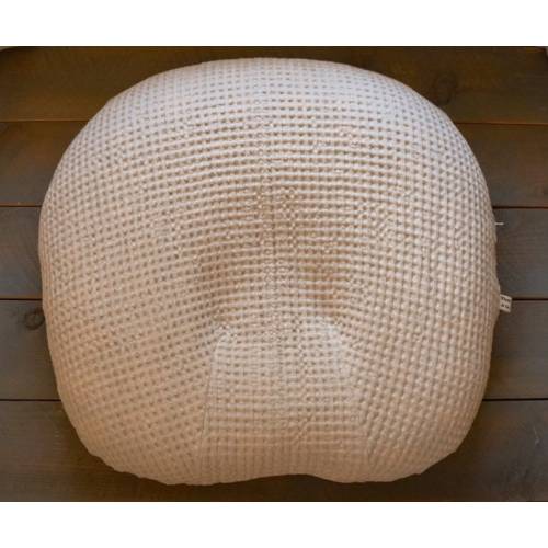 Infant Lounger Cover : Natural Waffle Linen Waffle Linen Baby - Etsy