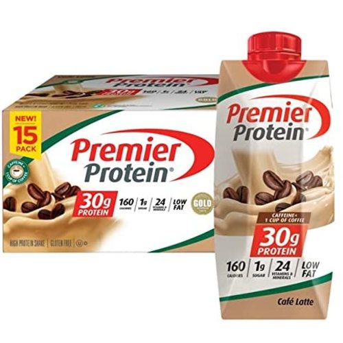 ANY Ready Made Protein Shakes