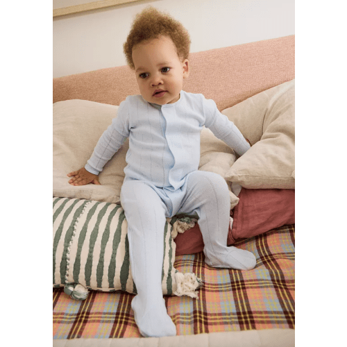 Love Lines Footie - Baby