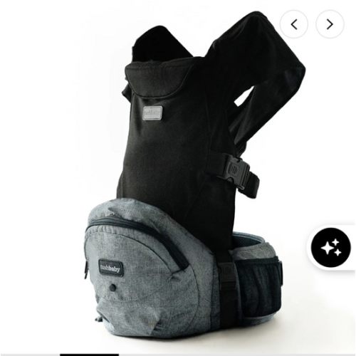 2-in-1 Convertible Carrier