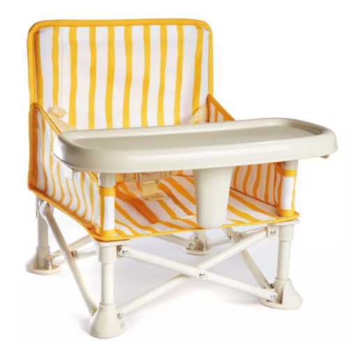 Unisex Portable Booster Seat