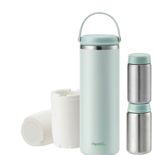 Papablic CapsuleChill™ Breast Milk Cooler