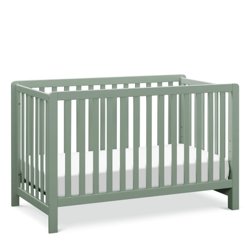 Carter's by DaVinci Colby 4-in-1 Low-profile Convertible Crib