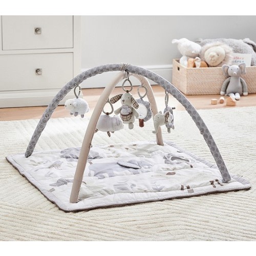 Animal Friends Classic Baby Activity Gym | Baby Toy | Pottery Barn Kids