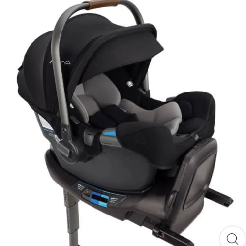 Shop Nuna PIPA RX Infant Car Seat + RELX Base - Li'l Baby Sprouts