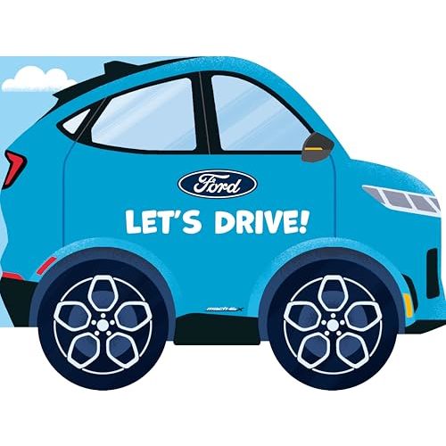 Ford: Let's Drive!