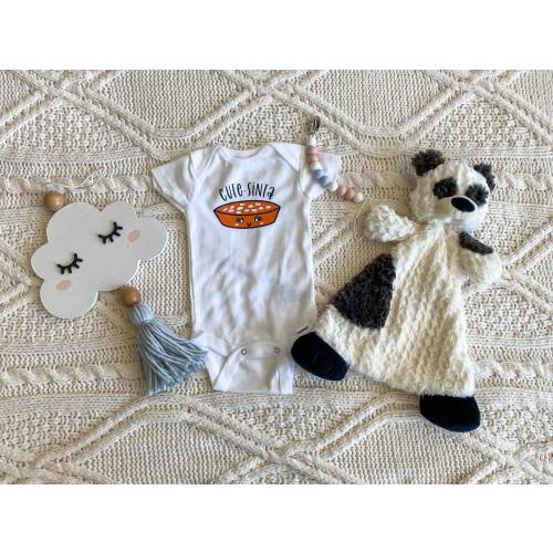 Kutsinta - Cute-Sinta / Filipino Infant Onesie, Toddler, Youth Shirts / Funny Kids Shirt / Filipino Food