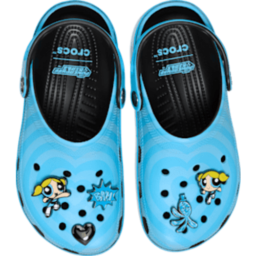 The Powerpuff Girls Bubbles Classic Clog