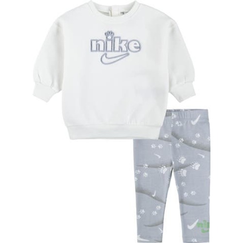 Nike Logo Sweatshirt & Leggings Set | Nordstromrack
