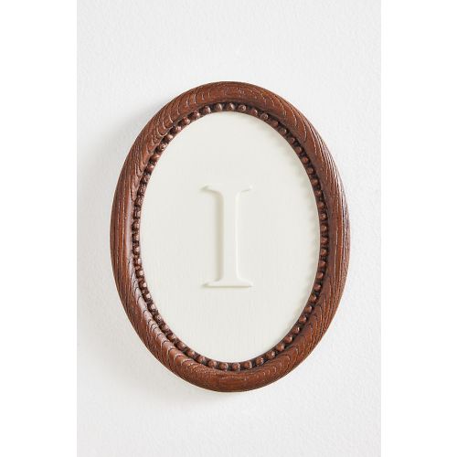 Emery Monogram Gallery Wall Charm