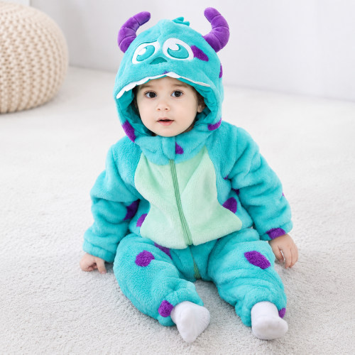 OnesieFluff™—Cozy Monster Onesie