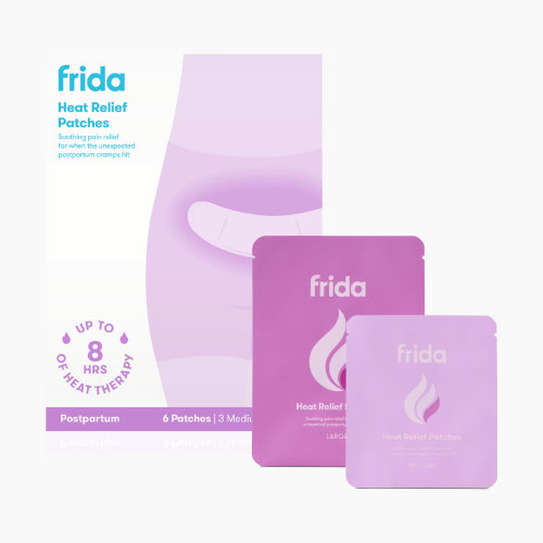 Frida Mom Uterine Recovery Heat Pads - 12