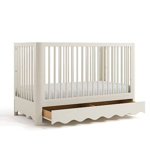 Storkcraft Casablanca Deluxe 5-in-1 Convertible Crib with Drawer