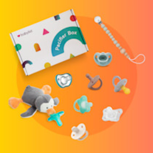 Babylist Pacifier Box V6