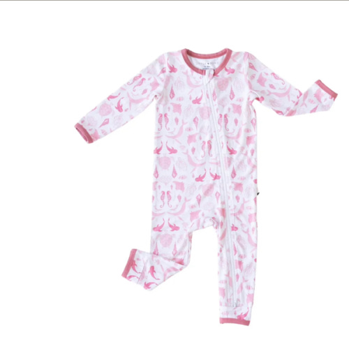 Little Fins Bamboo Romper – Ho'olawa
