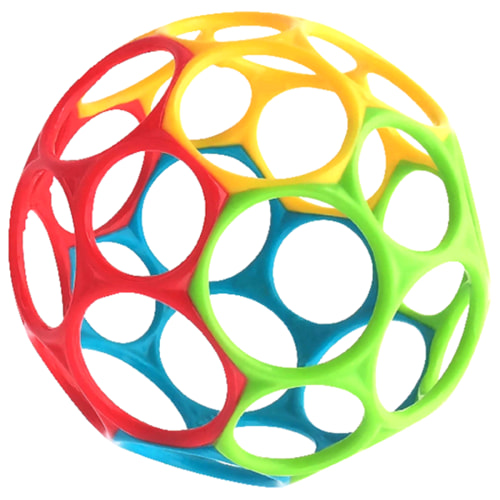 Oball Classic Easy-Grasp Toy