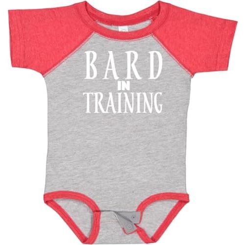 inktastic Bard in Training Baby Bodysuit