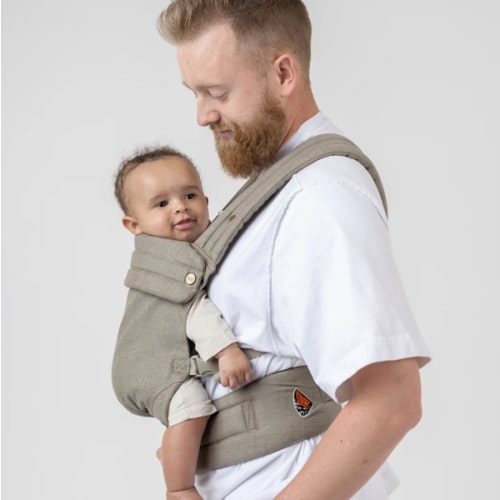 The Monarch Carrier - Charles Herringbone – Mabē